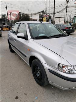 إيران خودرو سمند